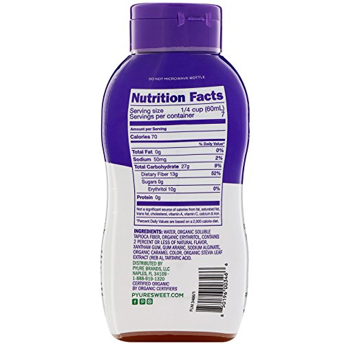 3 Organic+Maple+Flavored+Syrup+Pancake