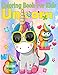Unicorn Coloring Book For Kids: (US Edition 2019) (Unicorn Coloring Books) by Rita Hall