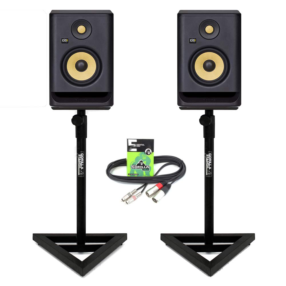 KRK Rokit RP5 G4 Professional Active 