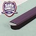 Smead Pressboard Fastener File Folder with SafeSHIELD Fasteners, 2 Fasteners, 1/3-Cut Tab, 1