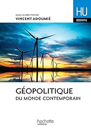 Géopolitique du monde contemporain