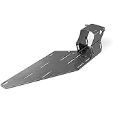 Playseat Gearshift Holder for Evolution, Evolution PRO and Revolution | Optimal Gear Shift Position | Easily Adjustable | Compatible with All Gear Shifters