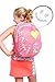 Tennis Rackets and Backpack . Proper equipment helps children learn faster and perform better!!! by Street Tennis Club