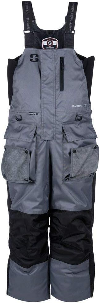 SI HardWater Bibs, XX-Large