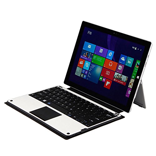 Pinhen Surface Pro 3 Keyboard Detachable Removable ABS Wireless