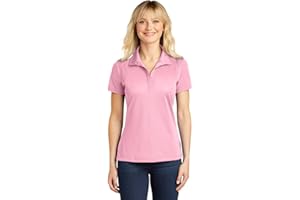 Sport-Tek Women's Micropique Sport Wick Polo