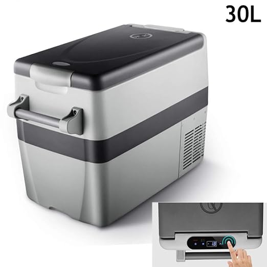 YNWJ Nevera Portatil 12V 220V-240V 24V Nevera Electrica para Coche ...