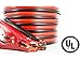 [UL Listed] Energy Cube heavy duty booster cable – 16 feet 6 Gauge 250AMP Jumper Cable with Storage Bag for car, truck, SUV, and van. Color Coded and vinyl coated clamps
