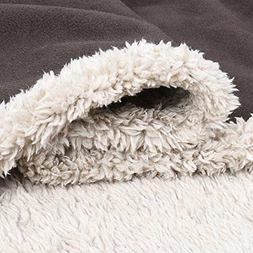 Waterproof Dog Blanket,Pet Pee Proof Couch Cover for Bed Sofa Car Seat