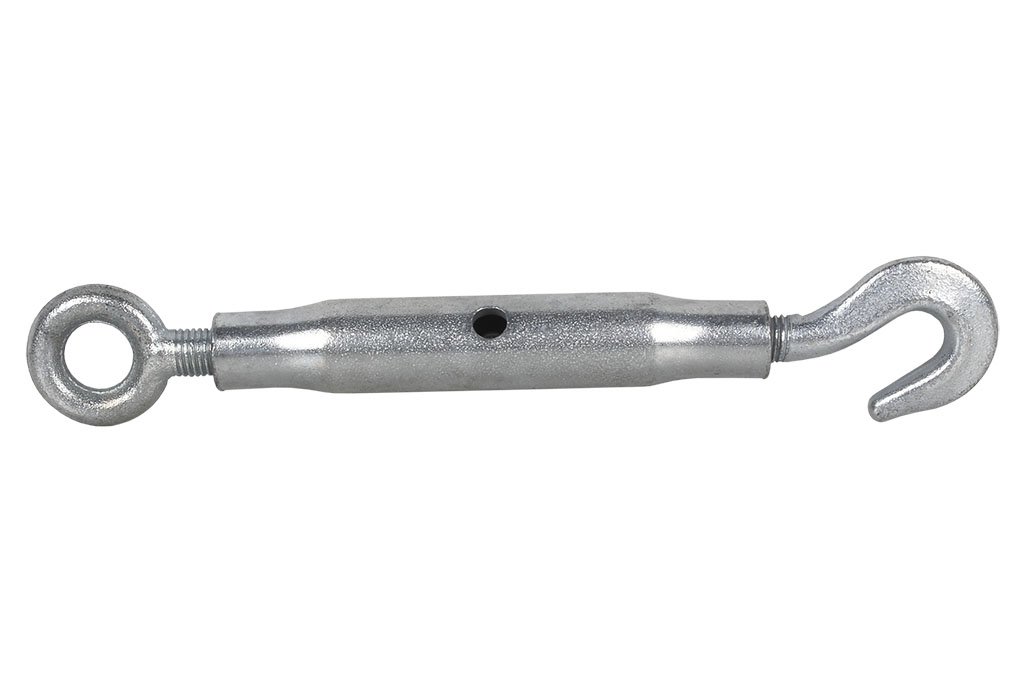 CoFan 18001606 Turnbuckle Tubular Hook (M-20)