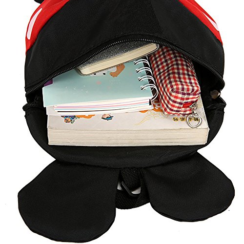 (backpack) Baby Safety walking Toddler Anti-lost Belt Harness backpack Toddler Anti-lost backpack Belt with Safety Leash Mini Strap for Boys and Girls QE00-2 - Thumbnail 4