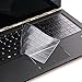 Leze - Ultra Thin Soft TPU Keyboard Protector Skin Cover for Lenovo Yoga 700 14-inch, Yoga 900 13-inch 2-in-1 Laptop