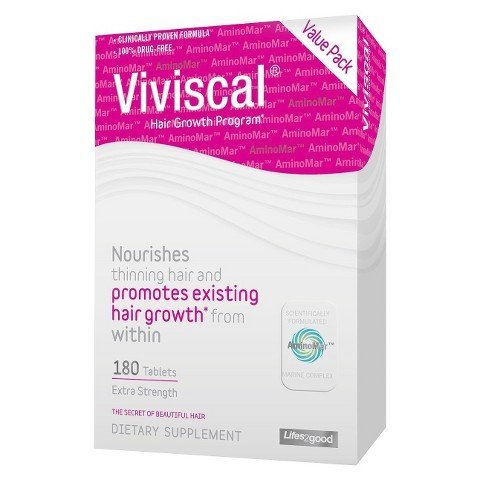 Viviscal Hair Growth Supplements for Women - 180 count Viviscal Hair Growth Supplements for Women - 180 count