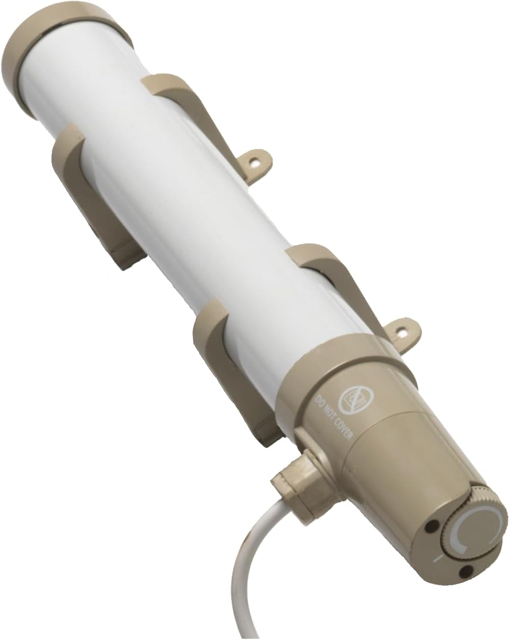 Dimplex ECOT1FT Tubular Heater 1 Foot with Built in Thermostat & Brackets