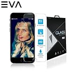 iPhone 7 plus / 6 plus / 6S plus screen protector, EVA tempered glass 0.2mm screen protector works with iPhones with 5.5