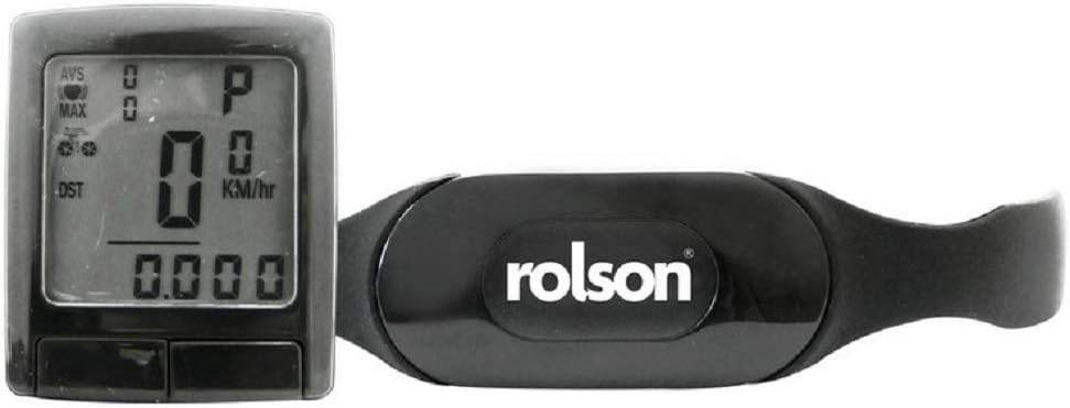 rolson cycle computer