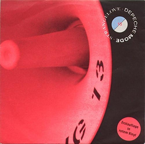 Strangelove / Pimpf (Vinyl red) / INT 111.848