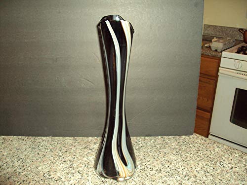 1 Vintage+Retro+Glass+Ribbon+Norcrest