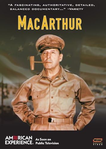American Experience: MacArthur [DVD] in Bahrain Whizz TV