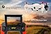 Tenergy TDR Robin 5.8G FPV with Built-in 4.3” LCD and Pop-up Sunshade 2MP 720P HD Camera and 4G MicroSD RC Drone Quadcopter RTF