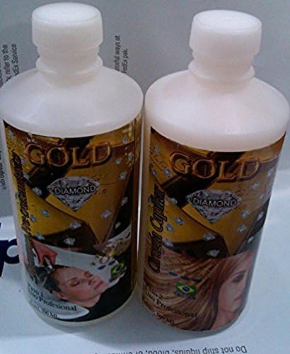 CirugĂa Capilar GOLD DIAMOND 500 ml (Shampo y CirugĂa capilar)