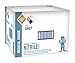 The Safety Zone GNEP-LG-1P-Case Nitrile Exam Gloves, Medical Grade, Powder-Free, Non-Sterile, Disposable, Food Safe, Indigo Color, Size Large, (Case of 1,000)