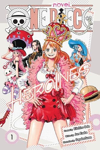 Amazon.com: One Piece: Heroines, Vol. 2 (One Piece Novels) eBook