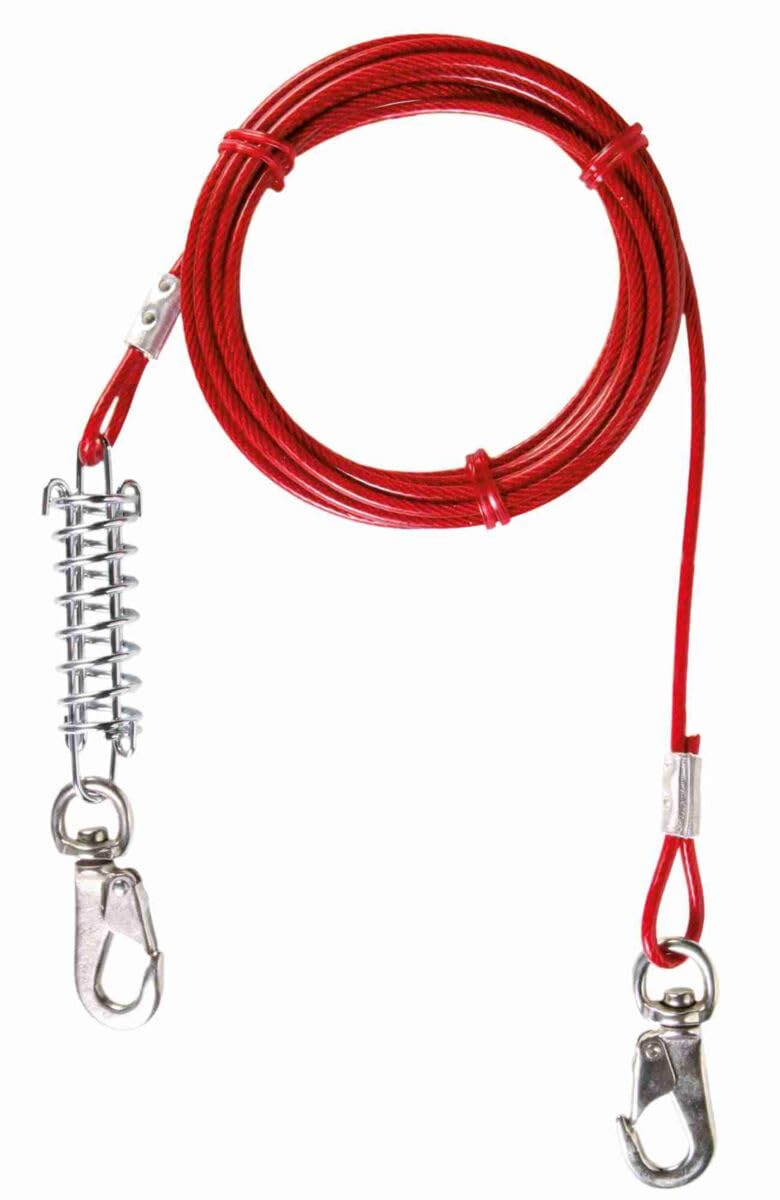 Trixie 2291 Dog Tie Out Cable 5 m