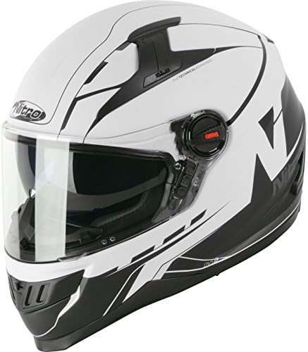 Nitro N2200 Analog DVS Motorcycle Helmet