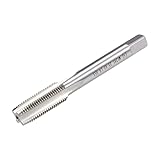 uxcell Metric Machine Tap Left Hand M12 Thread 1.25