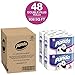 Panda Premium Soft & Strong Toilet Paper | Mega Rolls | Septic-Safe | Eco-Friendly | 24 Rolls