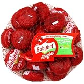 Babybel Cheese Semisoft Mini Original 28 Ct-21 Oz