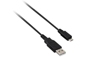 EAGLEGGO USB Power Charger Data Sync Cable Cord for Samsung Galaxy Camera, NX Mini, DV150F DV300F MV800 NX300 NX200 NX1000 NX2000 WB30F WB35F WB50F WB150F WB250F WB350F WB750 WB850F WB110F Digital Camera