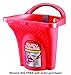 HANDy Roller Pail Liners - Bulk 100 Pack + FREE HANDy Roller Pail