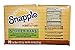 Snapple Sorbet Bars 70 Pack