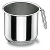 LACOR-90714-Pote-cilindrico-Gourmet-14-cm-Acero-Inoxidable-1810 LACOR-90714-Pote-cilindrico-Gourmet-14-cm-Acero-Inoxidable-1810