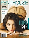 Penthouse Magazine July/August 2017 | The Fetish Issue - Gina Valentina by
