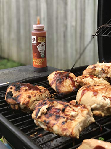 Organic BBQ Sauce by Date Lady | Gluten Free | Paleo Friendly | No Corn Syrup or Cane Sugar | No Added Flavors or MSG - Thumbnail 4