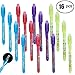 Invisible Ink Pen, Spy Pen Secret Message Writer with uv Light Magic Marker for Drawing Fun Activity Kids Party Favors Ideas Gifts and Stock Stuffer - 16 Pack