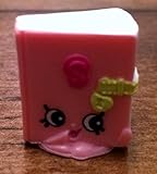 Shopkins Season 3 #3-128 Pink Secret Sally (Special Edition Stationery)