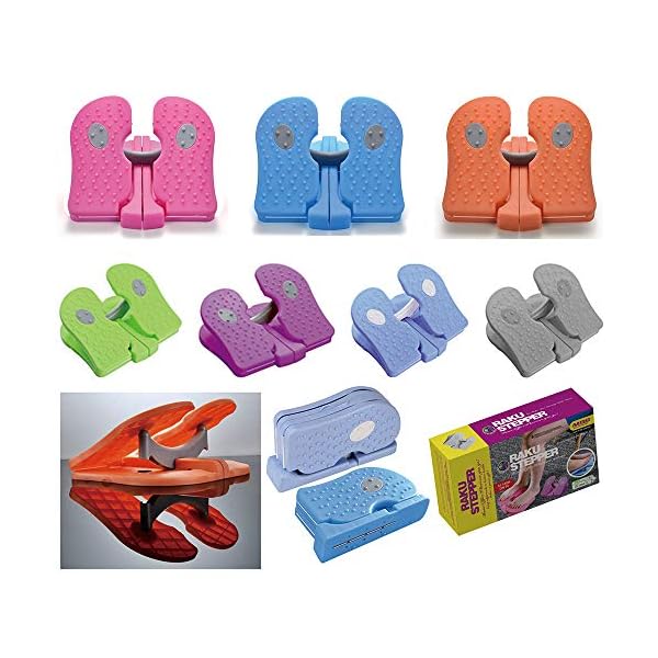 Stepper Household Silent Weight Loss Machine in-Place Mountain Climbing Foot Machine Multifunctional Fitness Equipment…