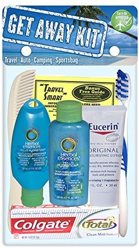 Convenience Kits Herbal Essences Getaway Kit