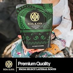 Vanuatu Koa Kava Kava Powder - Premium Noble Waka