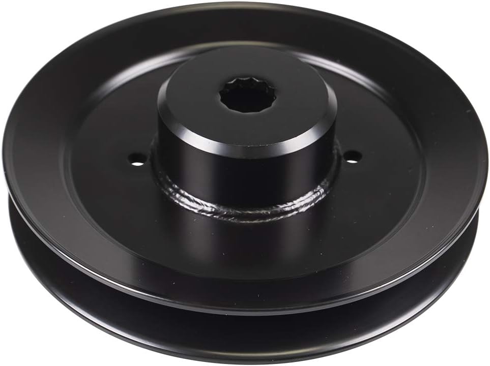 Best husqvarna z246 deck belt