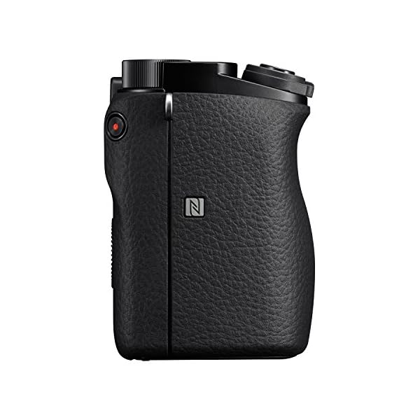 Sony Alpha ILCE 6000Y 24.3 MP Mirrorless Digital SLR Camera with 1650 mm and 55210 mm Zoom