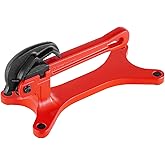 VEVOR Portable Pipe Vise, Lightweight Aluminum Pipe Vise with 1/8" to 1-1/2" Clamping Capacity, Ideal for Onsite Plumbing Ins