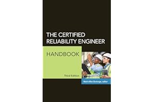 The Certified Reliability Engineer Handbook