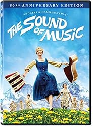 Sound of Music 50th Anniversary Edition