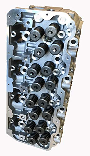 BRAND NEW GM GMC Chevy Truck 6.6 DURAMAX DIESEL Cylinder Head 2001-2004 LB7