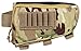Tactical Sharpshooter Rifle Stock Pack | Cheek Pad | Buttstock Ammo Holder | Zippered Utility Pouch